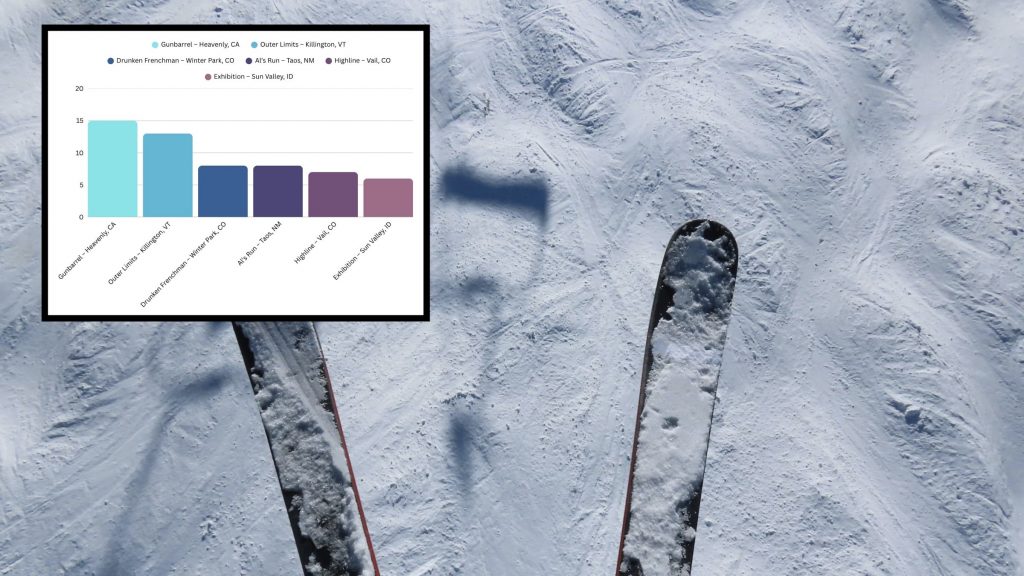 The Best Mogul Runs According To Hundreds Of Our Followers