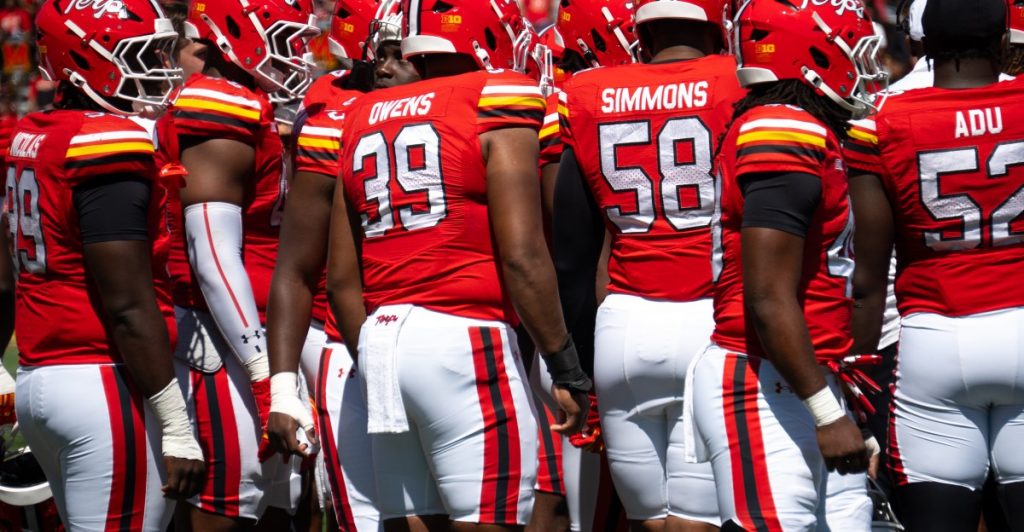 How to watch/odds for Maryland football vs. Washington How to watch/odds for Maryland football vs. Washington