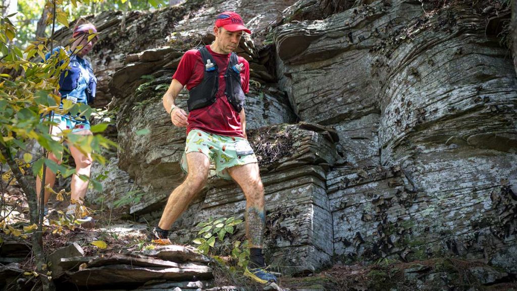 Legendary Aid Stations: Skytop at the Eastern States 100 Mile Legendary Aid Stations: Skytop at the Eastern States 100 Mile