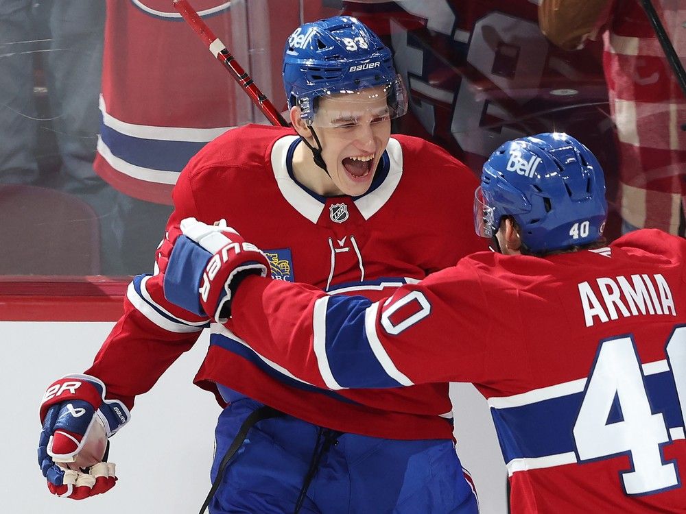Todd: Anticipation soars as window opens for deep, talented Canadiens Todd: Anticipation soars as window opens for deep, talented Canadiens
