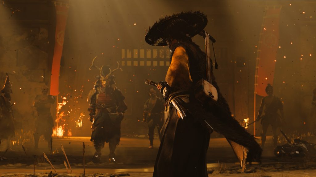 Ghost Of Yotei All Weapons And Locations