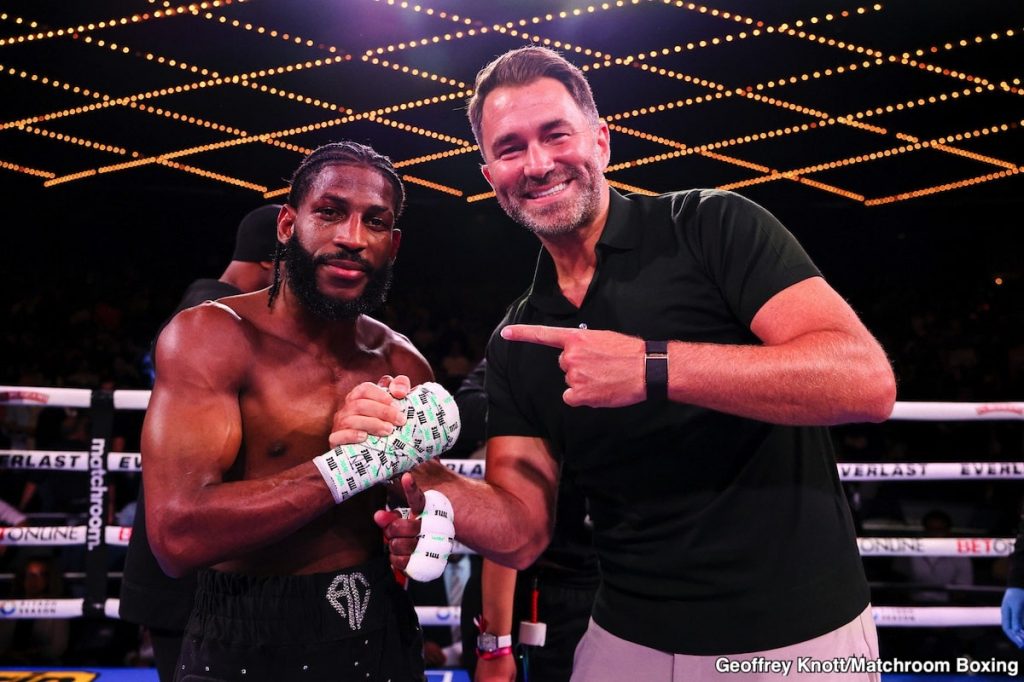 Andy Cruz Finally Gets World Title Shot as IBF Mandates Raymond Muratalla Defense, Eddie Hearn Promises to Win Purse Bid