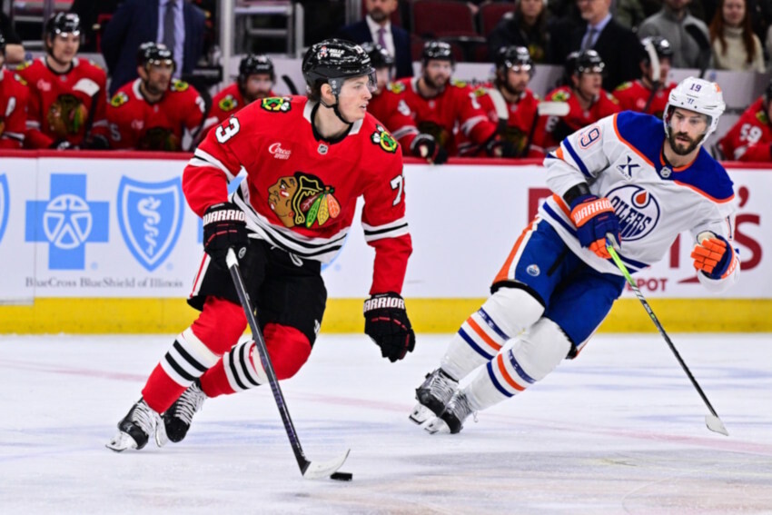 NHL Rumors: Nashville Predators, Edmonton Oilers, and the Chicago Blackhawks