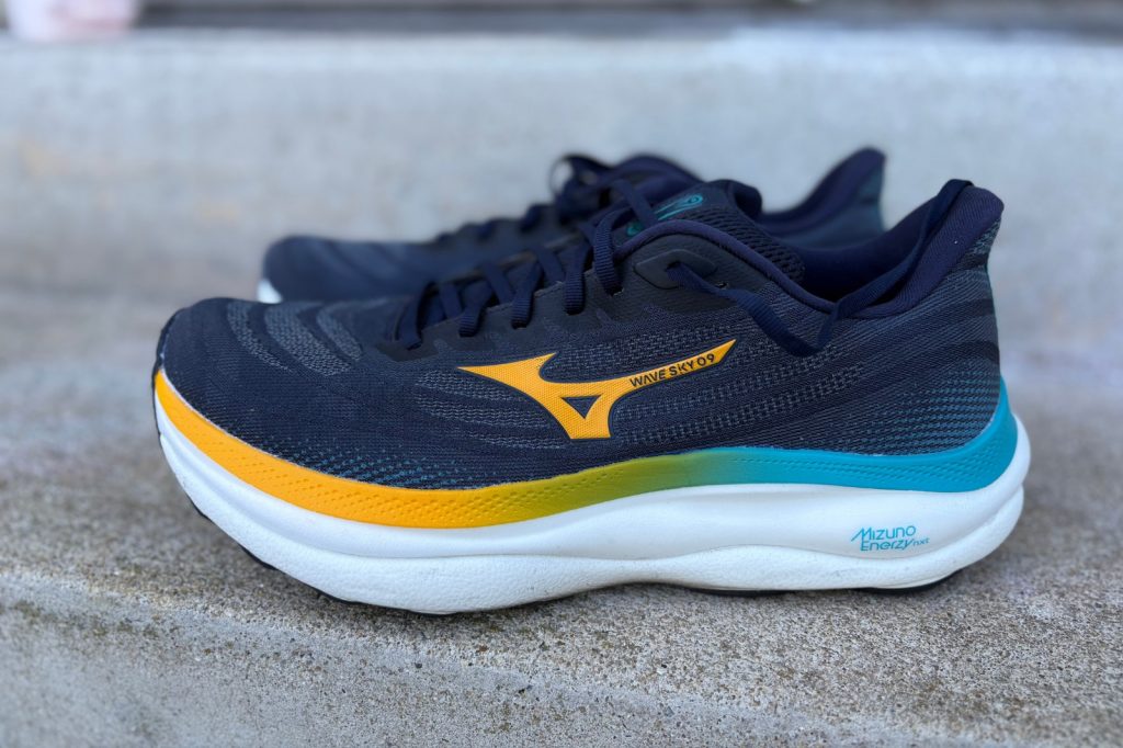 Mizuno Wave Sky 9 Review: The Sky is Falling… Or is it? Mizuno Wave Sky 9 Review: The Sky is Falling… Or is it?