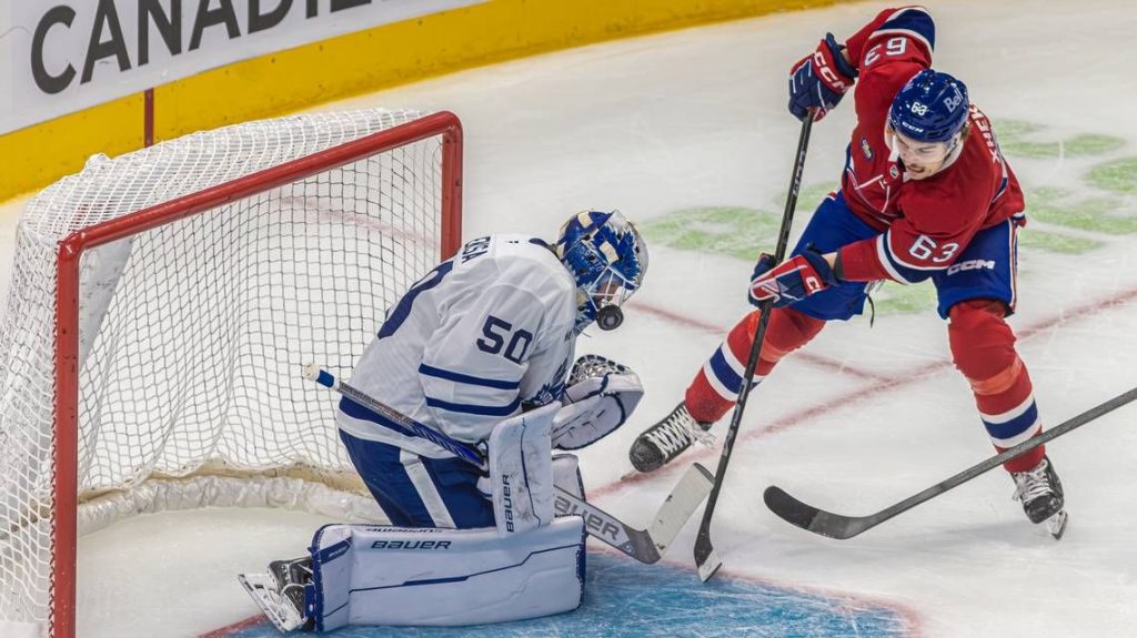 Cowan: Practice offers tantalizing glimpse of Canadiens' potential opening-night lineup