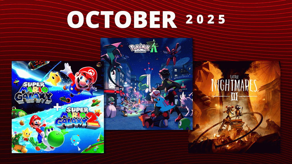 October will be a celebration for role-playing fans on the Switch 2 October will be a celebration for role-playing fans on the Switch 2