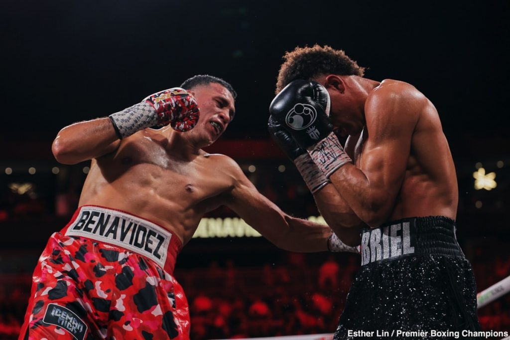 David Benavidez Warns Anthony Yarde: ‘If He’s Not 100%, It’s Going to Be a Problem’ Ahead of Riyadh Showdown David Benavidez Warns Anthony Yarde: ‘If He’s Not 100%, It’s Going to Be a Problem’ Ahead of Riyadh Showdown