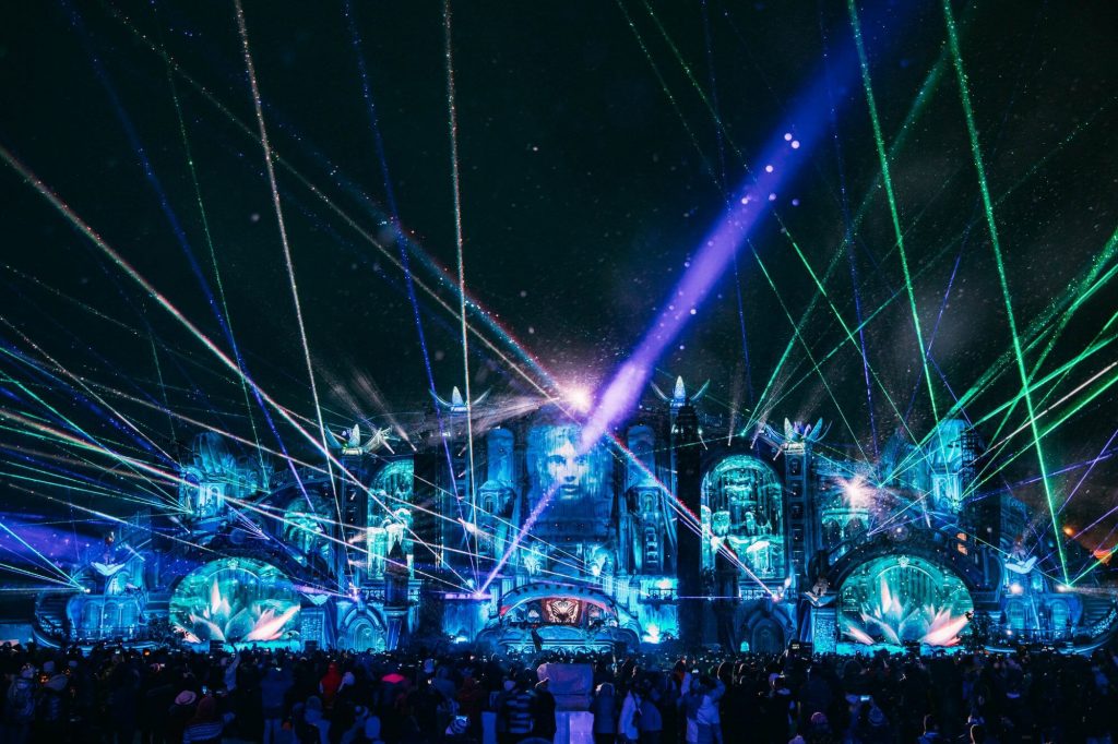 Tomorrowland Winter Returns to Alpe d’Huez for 2026 Tomorrowland Winter Returns to Alpe d’Huez for 2026