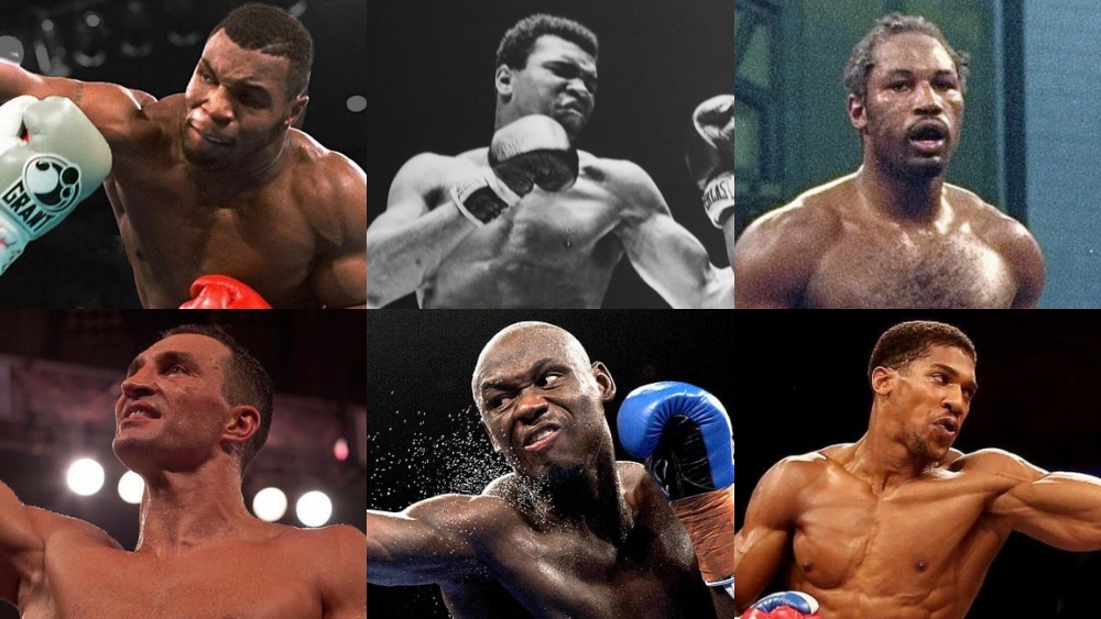 The Greatest Underdog Moments In Boxing History The Greatest Underdog Moments In Boxing History