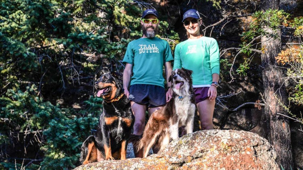 The Many Facets of Sean Meissner: Ultrarunning, Coaching, Race Directing, and Dogs