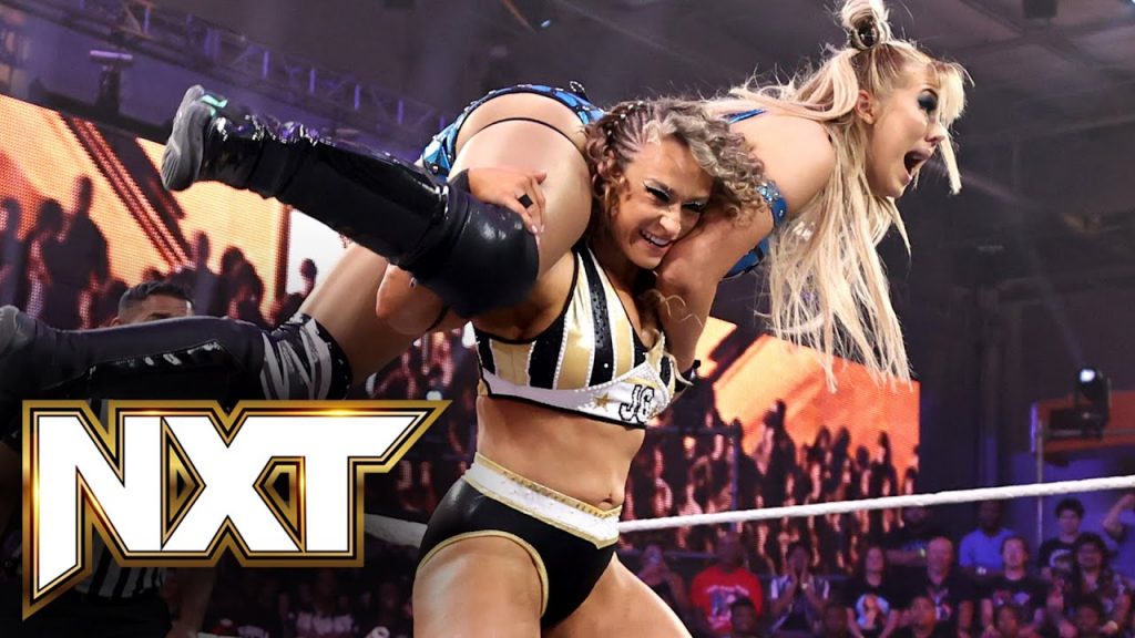Jordynne Grace Added As Special Guest Referee At Showdown