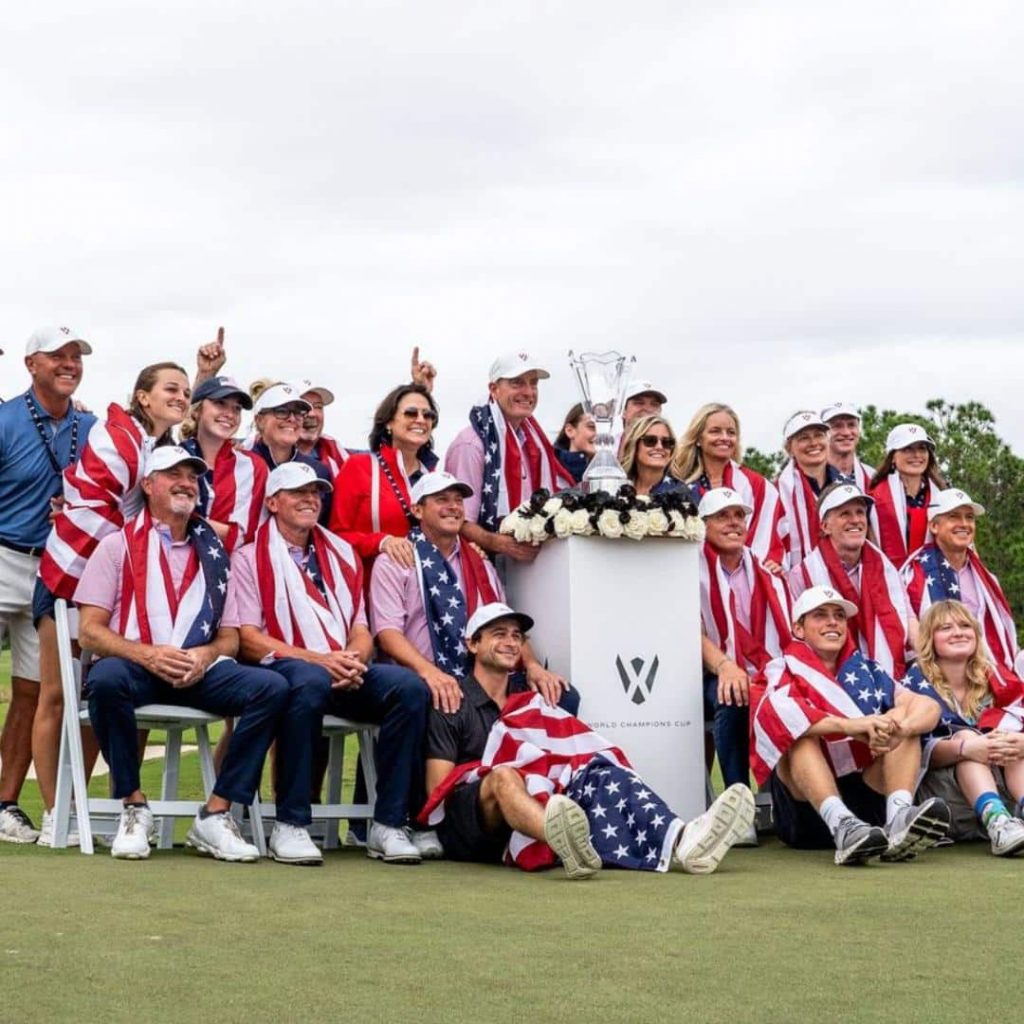 Jim Furyk, Darren Clarke and Mike Weir named captains for Skechers World Champions Cup supporting Shriners Children’s Jim Furyk, Darren Clarke and Mike Weir named captains for Skechers World Champions Cup supporting Shriners Children’s