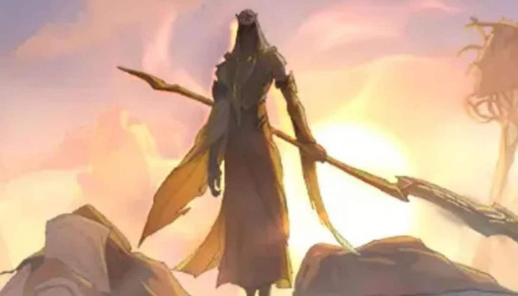 Zaahen in League of Legends: Everything we know so far Zaahen in League of Legends: Everything we know so far