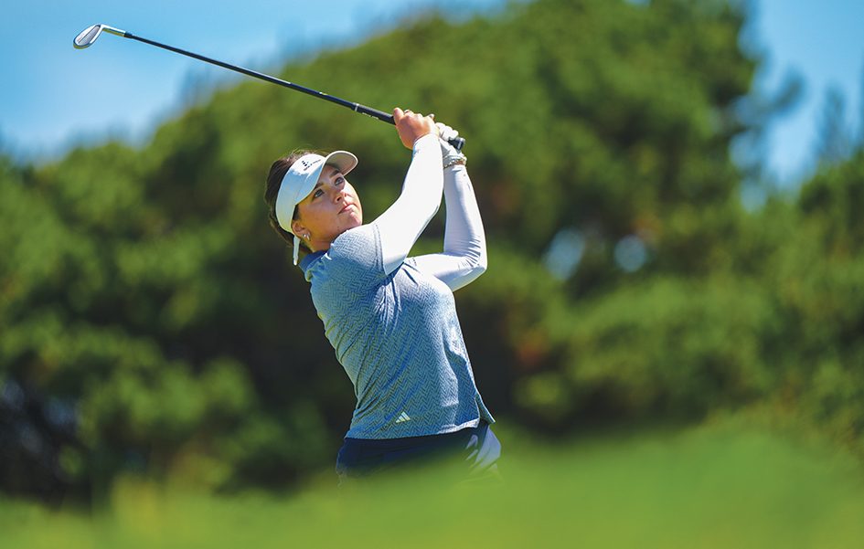 Heartbreak for Ella at US Women’s Amateur 