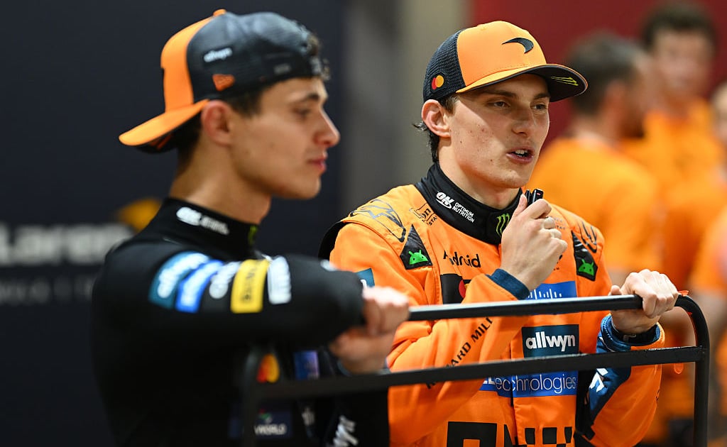 McLaren leaves Singapore juggling tension and triumph