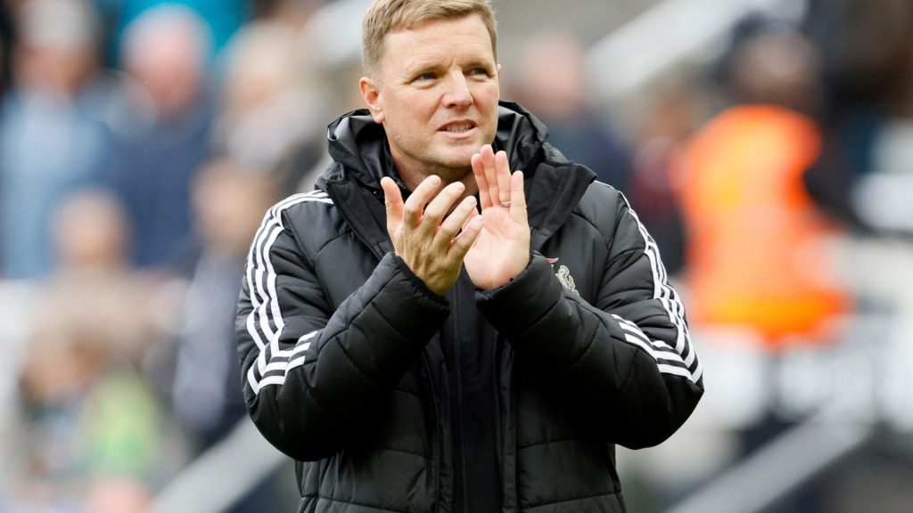 ‘Massive chance’ – Ex-Premier League manager says Newcastle can win the league this season ‘Massive chance’ – Ex-Premier League manager says Newcastle can win the league this season