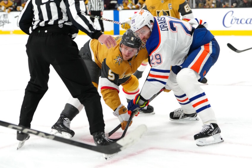 NHL Rumors: The Golden Knights Might Want  Million, But Jack Eichel Could be Thinking More