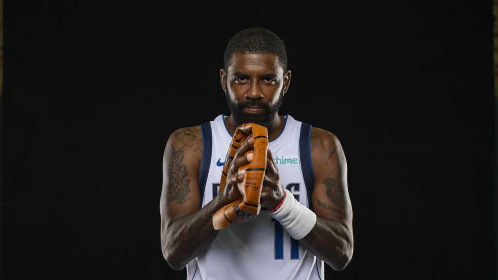 Kyrie Irving: 'There's no timetable for when I'm coming back' Kyrie Irving: 'There's no timetable for when I'm coming back'