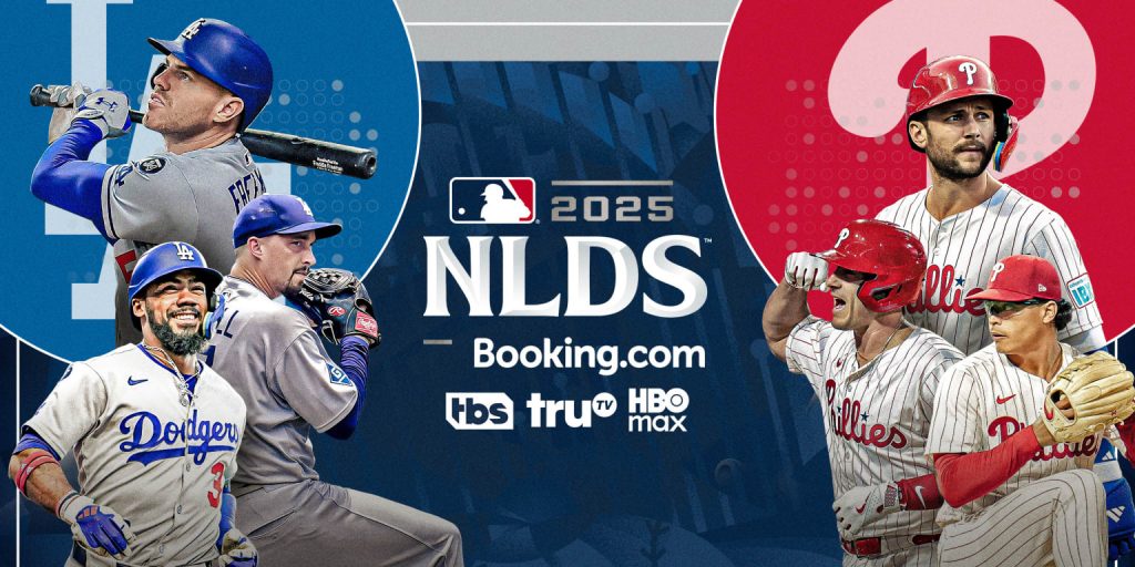 Dodgers-Phillies NLDS Game 2 FAQ (Mon., 3 p.m. PT, TBS)