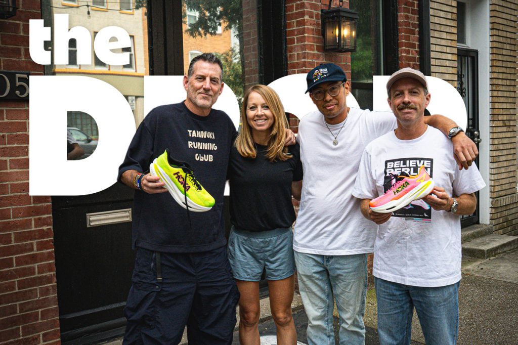 E398 | Hoka Mach X 3, Baby Quails, Flyby Etiquette, Chicago Weekend Details E398 | Hoka Mach X 3, Baby Quails, Flyby Etiquette, Chicago Weekend Details