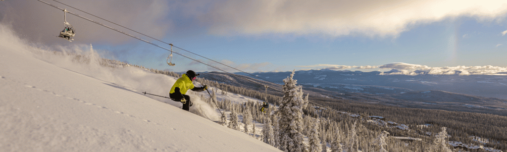 Big White Bliss: Ski‑In Ski-Out, Champagne Powder & Worry‑Free Days Big White Bliss: Ski‑In Ski-Out, Champagne Powder & Worry‑Free Days