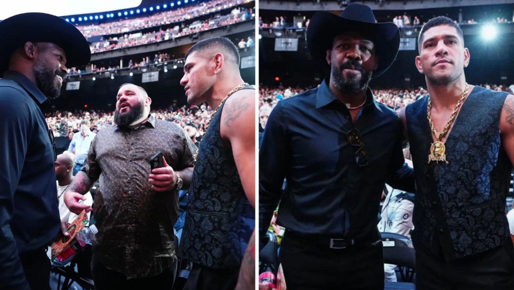 Pereira Eyes Historic Superfight: Calls Out Jon Jones for UFC’s White House Clash in 2026