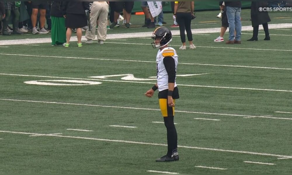 The NFL’s Found The Secret To Kickoffs – Will The Steelers Join?