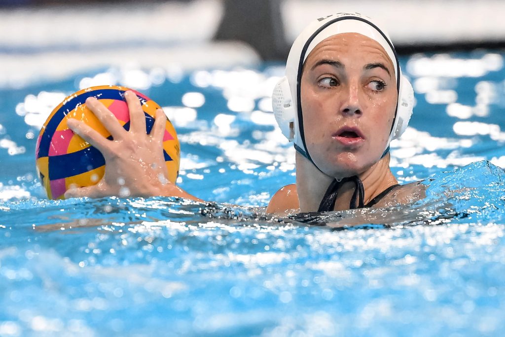 U.S. Water Polo Olympian Maggie Steffens Announces Pregnancy U.S. Water Polo Olympian Maggie Steffens Announces Pregnancy