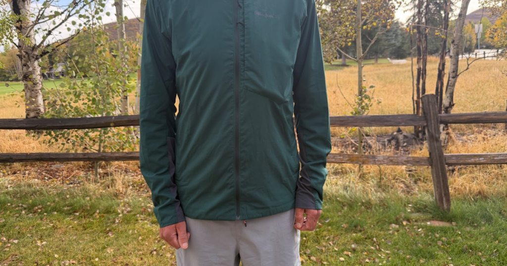 Patagonia Nano-Air Ultralight Full Zip Hoody Review Patagonia Nano-Air Ultralight Full Zip Hoody Review