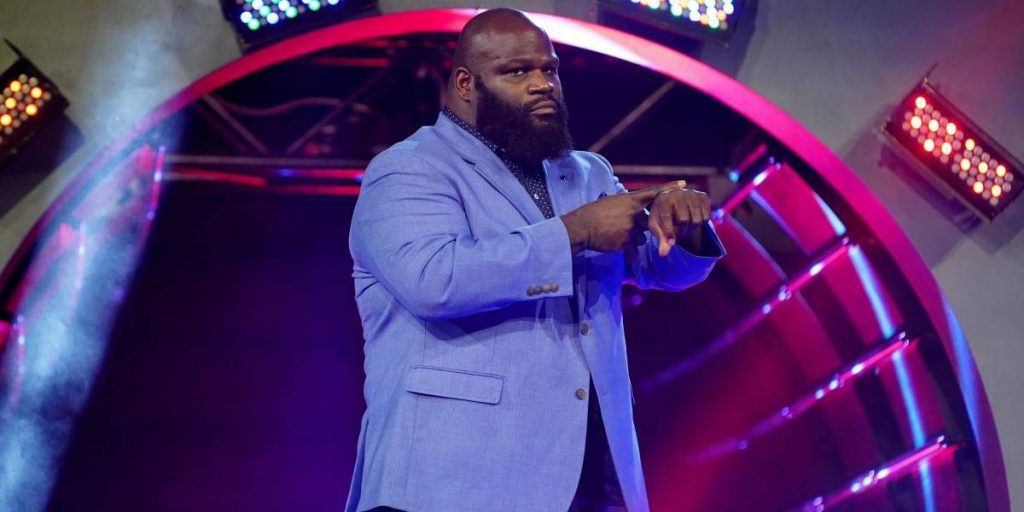 WWE NXT Star Has ‘Potential To Be A Booker T’ – Mark Henry Confuses Fans With Bold Claim