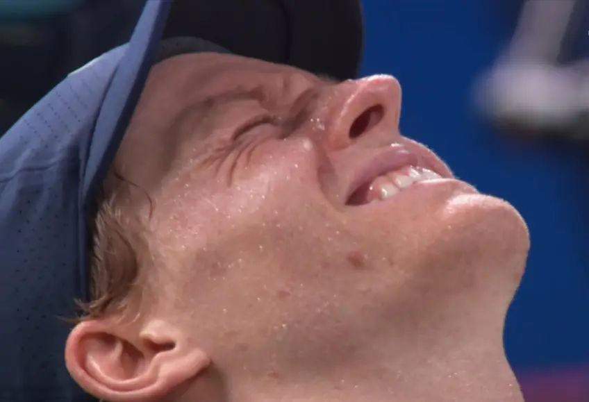 Jannik Sinner sets unwanted record with second Masters 1000 retirement