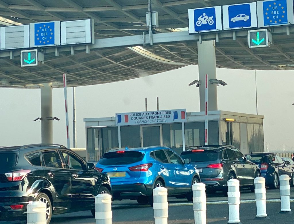 New UK/EU Border Rules Introduced Next Weekend