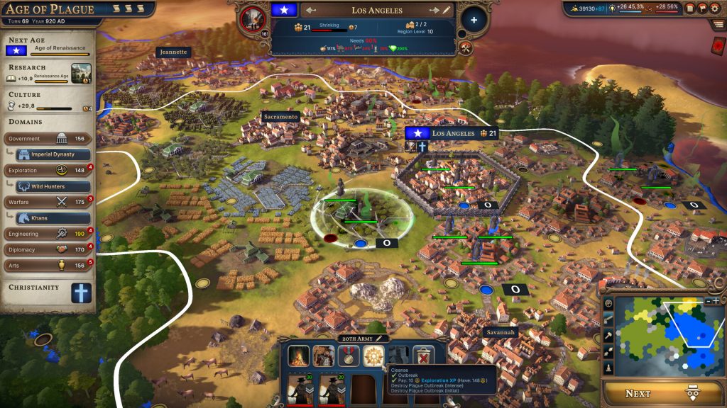 Historical 4X game Millennia gets final update, Paradox shelves further development Historical 4X game Millennia gets final update, Paradox shelves further development