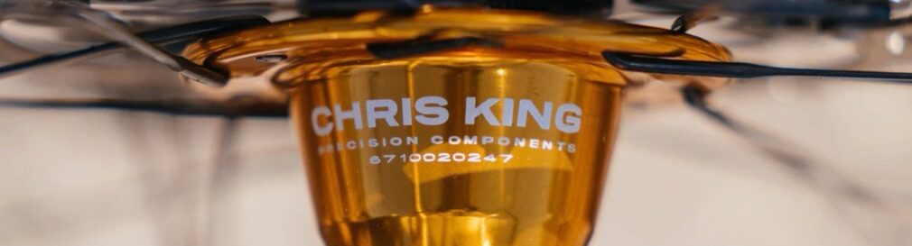 This is Your Golden Opportunity To Grab Some Gilded Chris King Parts Before They’re Gone