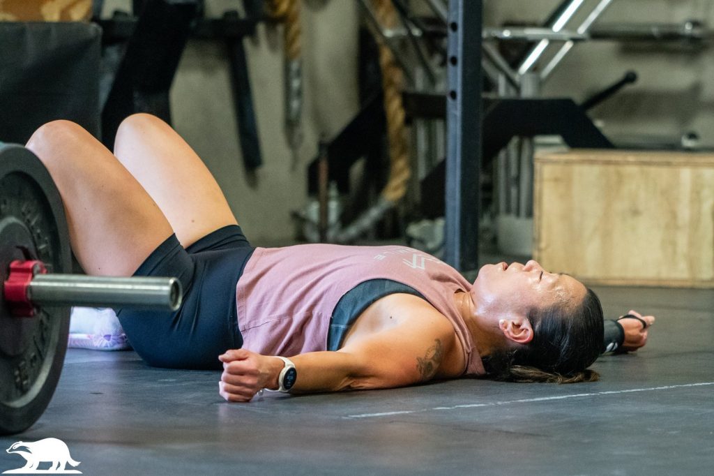 WOD: Monday 250929 WOD: Monday 250929