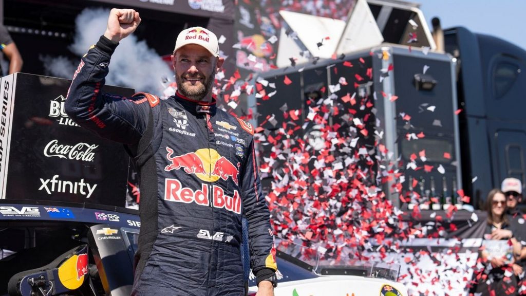 'That’s the Hard Part': Shane van Gisbergen Opens Up on the Challenges That Lie Ahead in NASCAR This Season 'That’s the Hard Part': Shane van Gisbergen Opens Up on the Challenges That Lie Ahead in NASCAR This Season