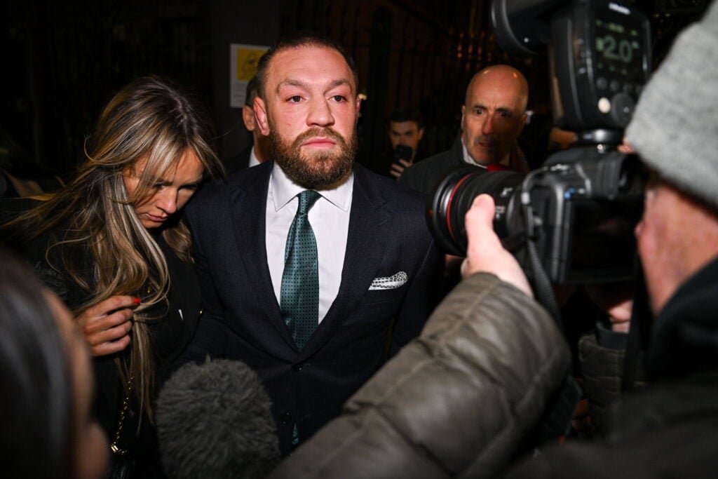 Conor McGregor Quits Social Media After Emotional Admission on Global Fame
