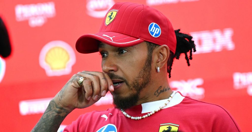 Lewis Hamilton issues Ferrari rallying cry and 'fully believes' F1 title glory will come