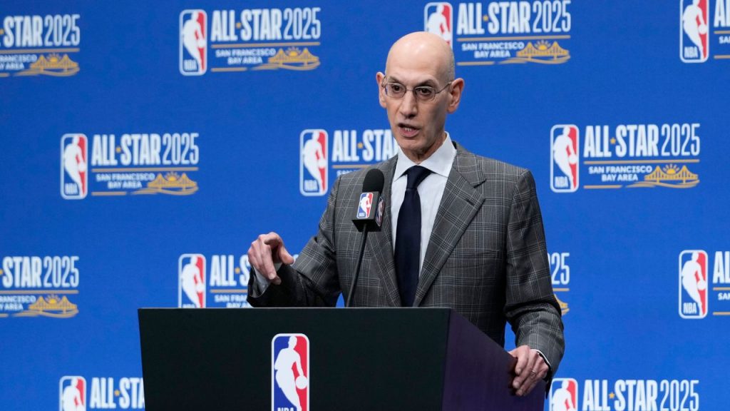 NBA won’t move All-Star Game out of LA while investigating Clippers’ Kawhi deal