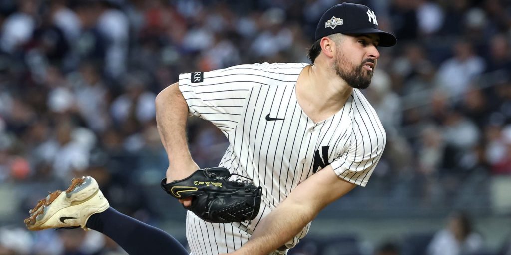 Yanks confident Rodón can pull off postseason reset in must-win Game 3
