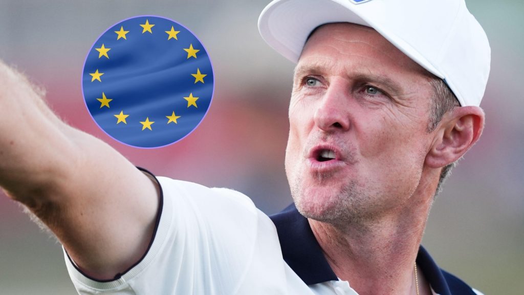 Who should lead Team Europe in the 2027 Ryder Cup?