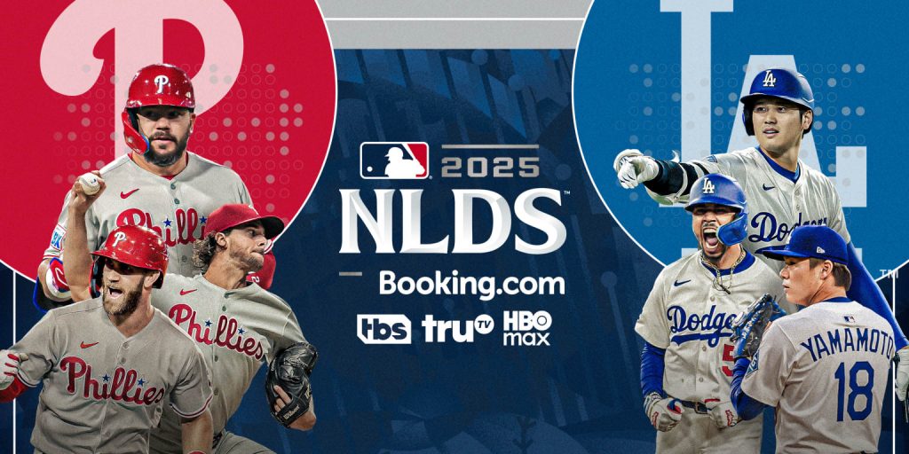 Phillies-Dodgers NLDS Game 3 FAQ (Wed., 6 p.m. PT, TBS)