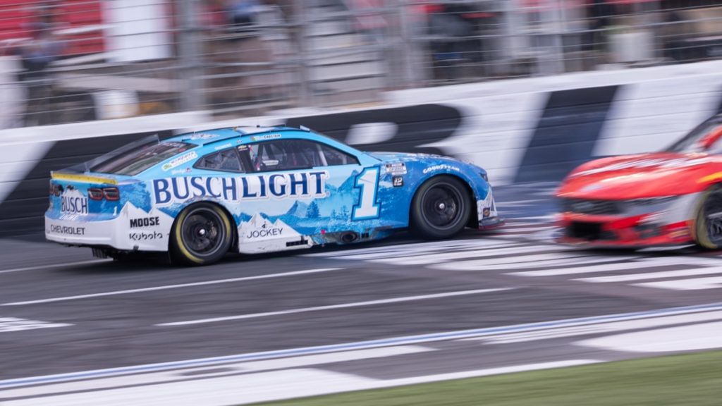 NASCAR insider makes case for playoffs with chaotic Charlotte ending after ‘dull, forgettable’ race NASCAR insider makes case for playoffs with chaotic Charlotte ending after ‘dull, forgettable’ race