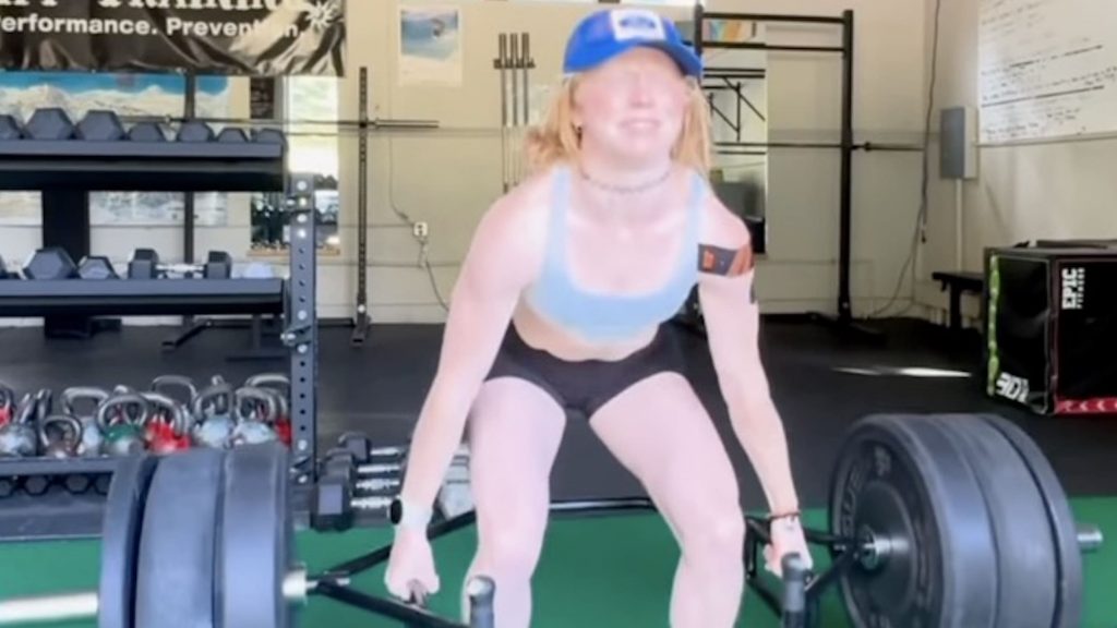 Professional Skier Shares Her Preseason Training Hot Takes