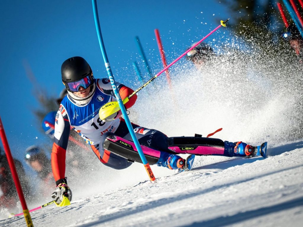 18 Year Old British Ski Racer to Make World Cup Debut 18 Year Old British Ski Racer to Make World Cup Debut