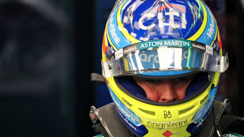 Fernando Alonso fires back at Isack Hadjar’s “grumpy” remark at F1 Singapore GP Fernando Alonso fires back at Isack Hadjar’s “grumpy” remark at F1 Singapore GP
