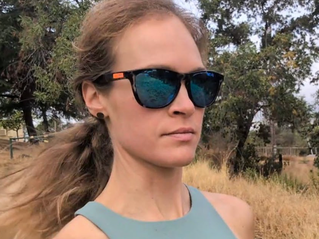 Sungod Courtney Dauwalter Classics Sunglasses Review