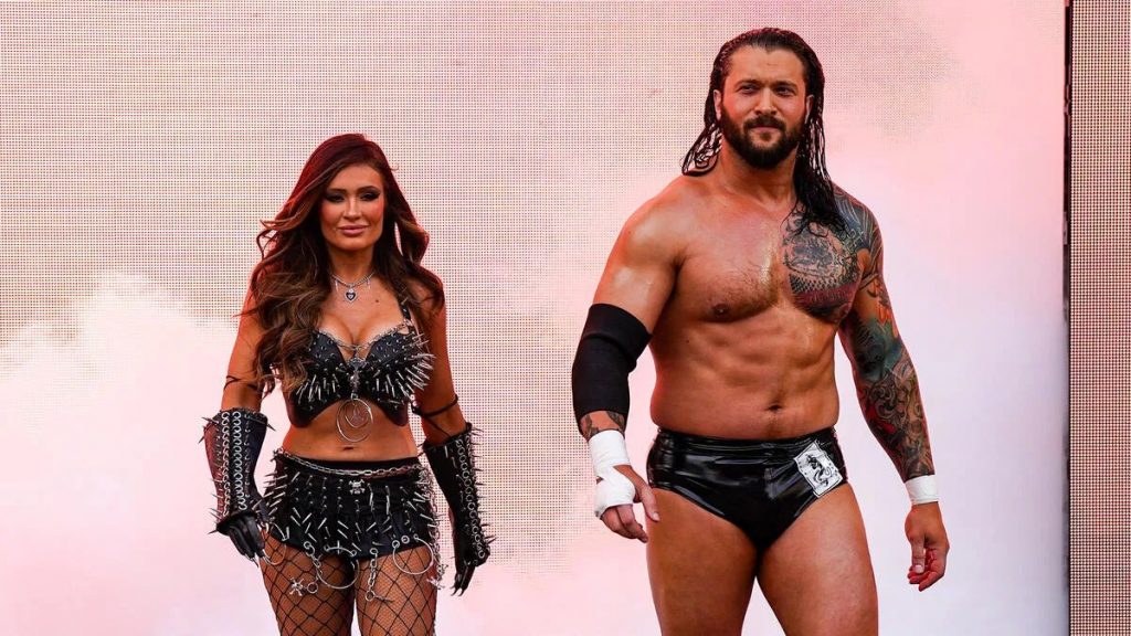 Scarlett Feels WWE Contract Negotiations Came Off As A Red Flag And A Bit Misogynistic Scarlett Feels WWE Contract Negotiations Came Off As A Red Flag And A Bit Misogynistic