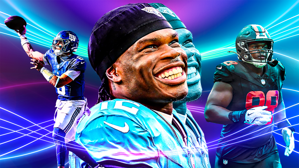 🏈 32 NFL players who could be two-way threats 🏈 32 NFL players who could be two-way threats