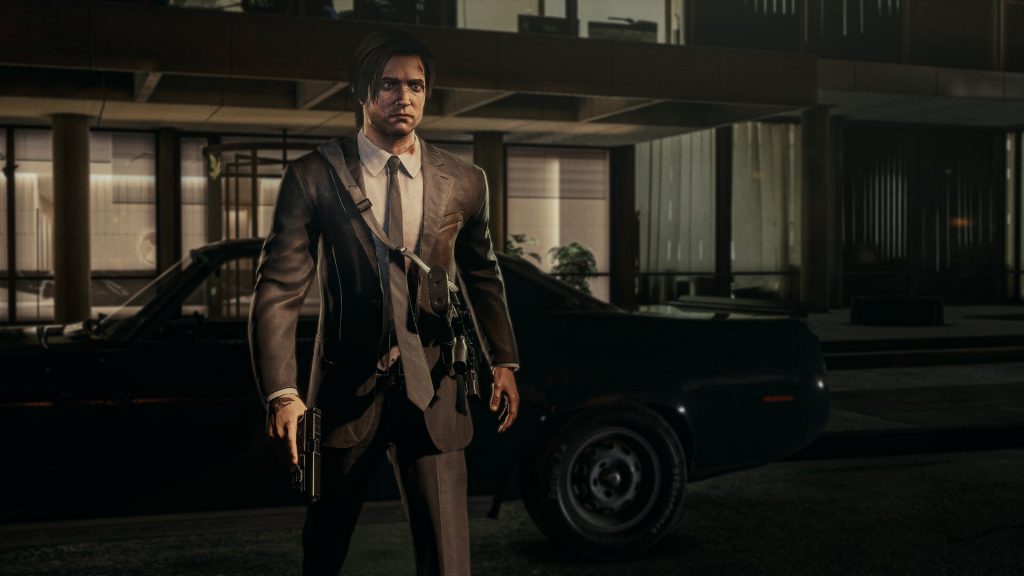 Action-thriller from Zero Hour devs BLACKWOOD revealed, 2026 release promised Action-thriller from Zero Hour devs BLACKWOOD revealed, 2026 release promised